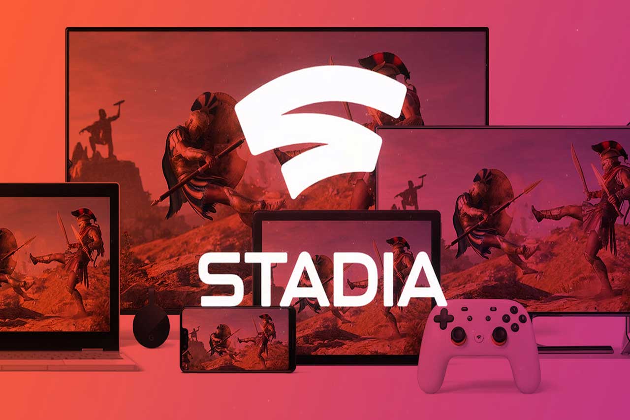 Google Stadia the pioneer of Cloud Gaming