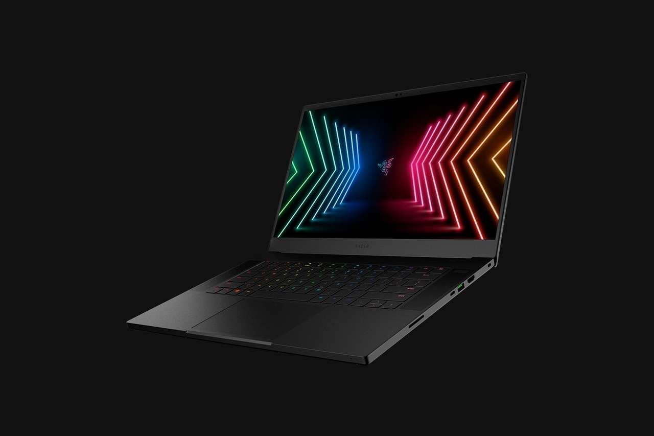 Razer Gaming Laptop RTX 3070 360hz