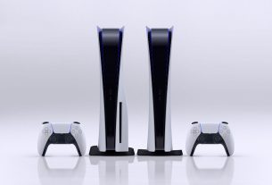 Playstation 5 with dual Sense Controller
