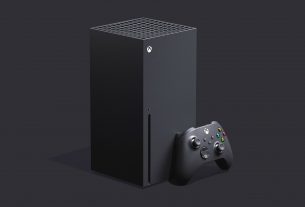 microsoft xbox series x