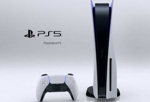 sony playstation 5 console