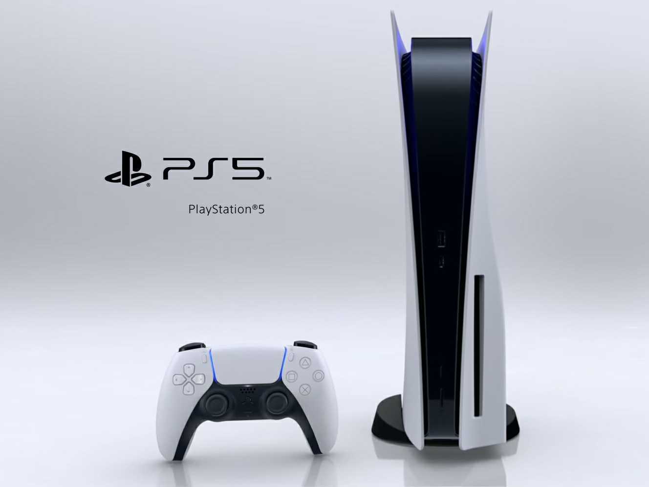 sony playstation 5 console