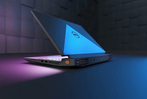 Dell G15 with Nvidia RTX